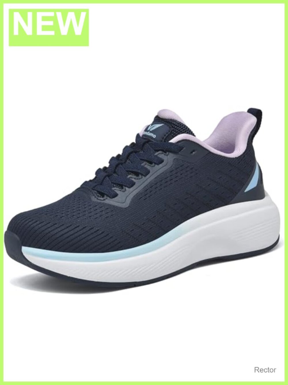 Slip On Walking Shoes Lightweight Breathable Non Slip Supportive Athletic